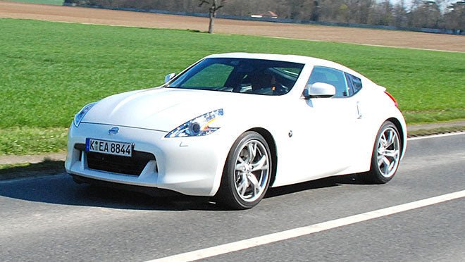 370z - MS accessoires Auto