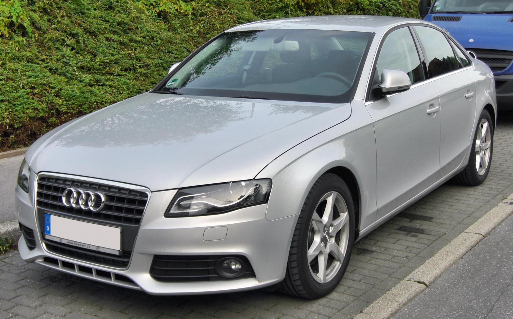 A4 - MS accessoires Auto