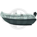 Clignotant LED de rétroviseur gauche DIEDERICHS 2248227 Compatible avec VOLKSWAGEN SCIROCCO 3, BEETLE, CC B7, EOS (1F7, 1F8), JETTA 4, PASSAT - MS accessoires Auto