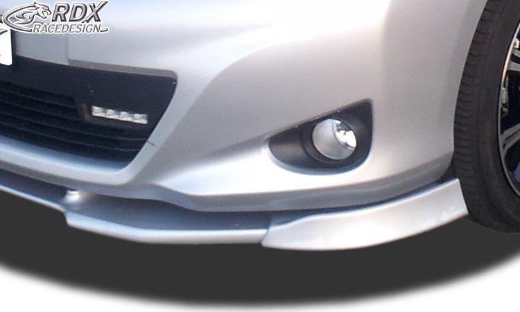 Lame de pare chocs avant pour TOYOTA Yaris P13 - MS accessoires Auto