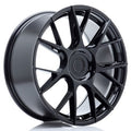 Jante Japan racing Wheels JR42 19x8,5 ET45 5x114,3 Noire brillante - MS accessoires Auto