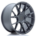 Jante Japan racing Wheels JR42 19x9,5 ET40 5x120 Matt Gun Metal - MS accessoires Auto