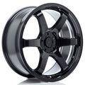 Jante Japan racing Wheels SL03 19x8,5 ET42 5x114,3 Noire brillante - MS accessoires Auto