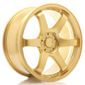 Jante Japan racing Wheels SL03 19x8,5 ET42 5x114,3 Or vierge - MS accessoires Auto