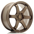 Jante Japan racing Wheels SL03 19x8,5 ET42 5x114,3 Bronze mate - MS accessoires Auto