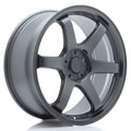 Jante Japan racing Wheels SL03 19x8,5 ET42 5x114,3 Matt Gun Metal - MS accessoires Auto