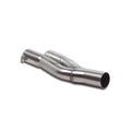 Tube de liaison en "Y" Supersprint pour BMW E46/5 325ti Compact (Pour conversion moteur S54) - MS accessoires Auto