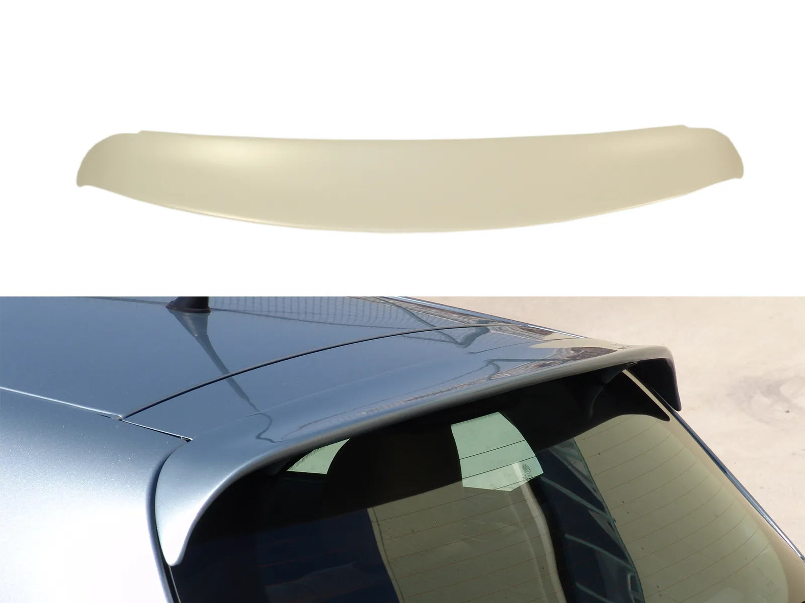 Aileron de toit pour Alfa Romeo 147