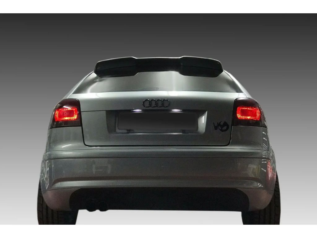Dachspoiler für Audi A3 8P Hatchback im GT-Stil (2003-2012)