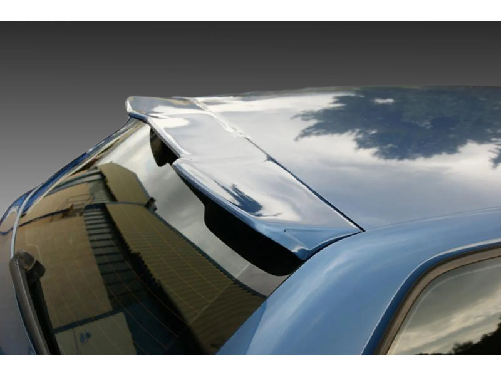 Dachspoiler für Audi A3 8P Sportback im GT-Stil (2005-2012)