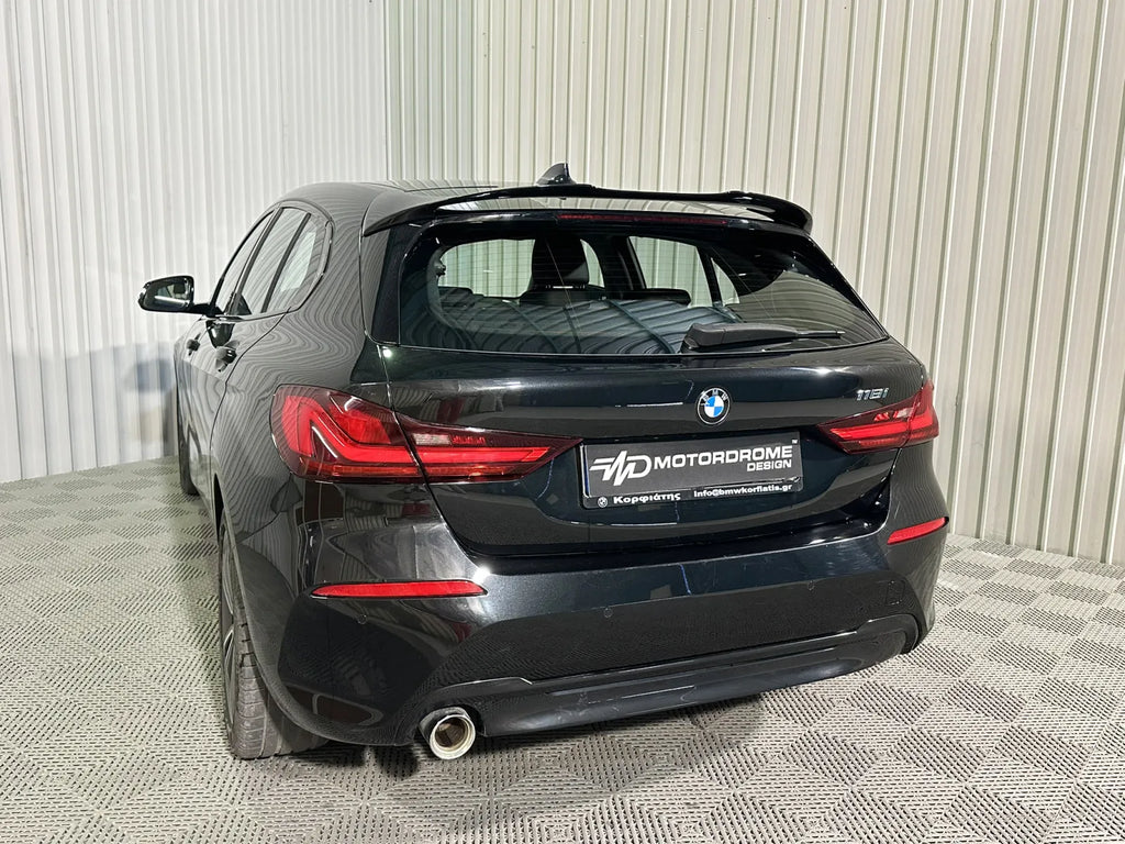 Spoiler sul tetto per BMW Serie 1 F40