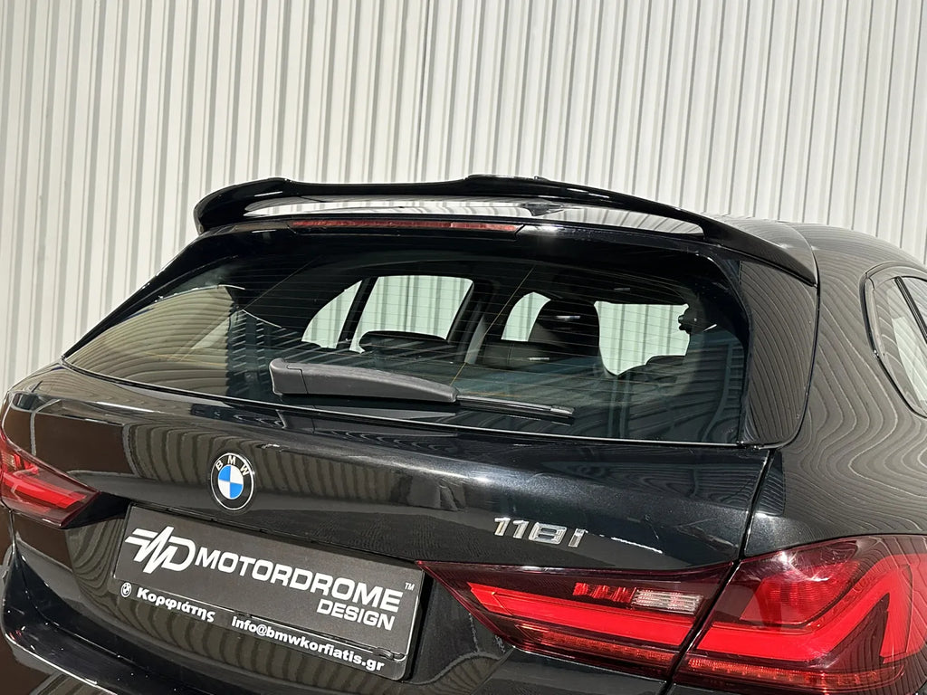 Spoiler sul tetto per BMW Serie 1 F40