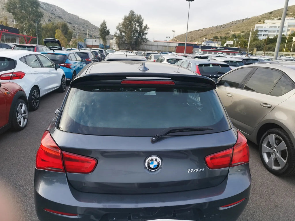 Spoiler dachowy do BMW Serii 1 F20 Standard / Pakiet M / M140i