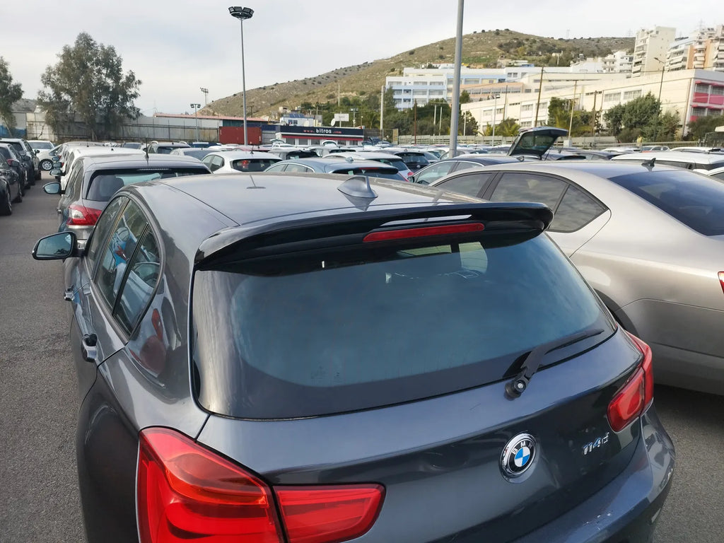 Spoiler dachowy do BMW Serii 1 F20 Standard / Pakiet M / M140i