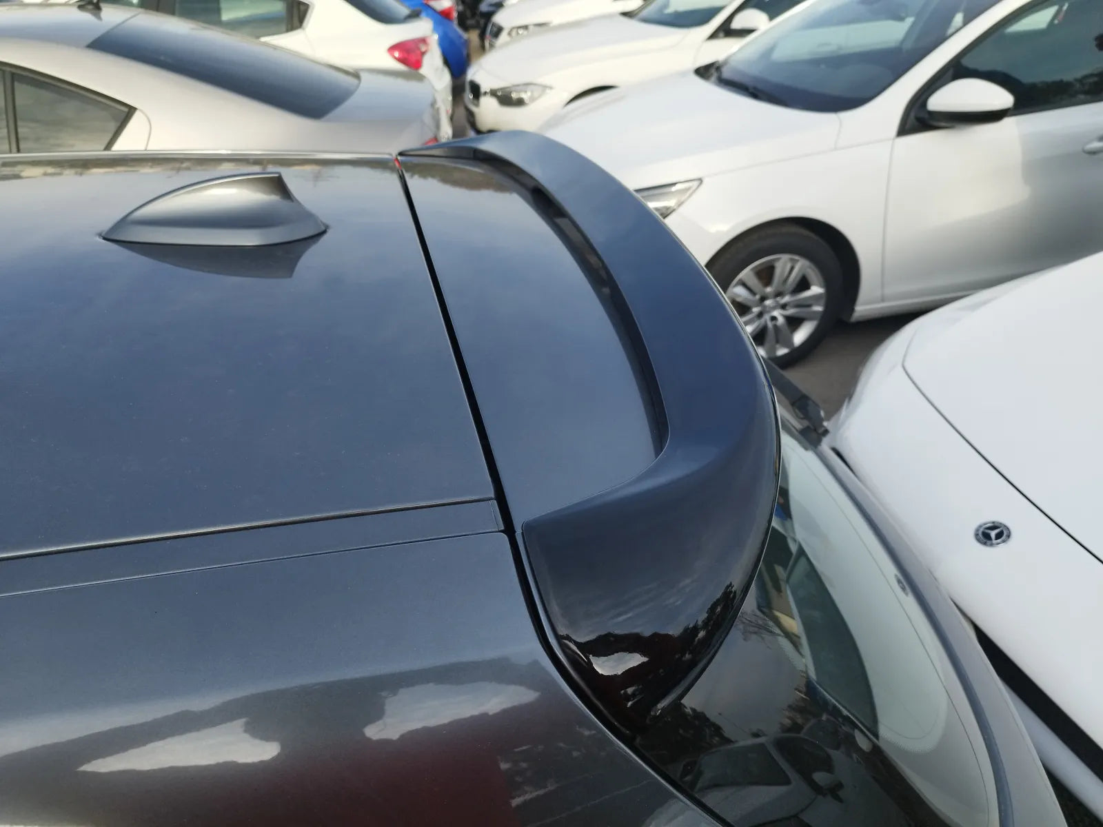 Spoiler dachowy do BMW Serii 1 F20 Standard / Pakiet M / M140i