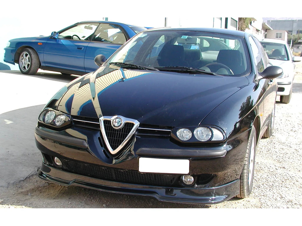2 Headlight covers for Alfa Romeo 156
