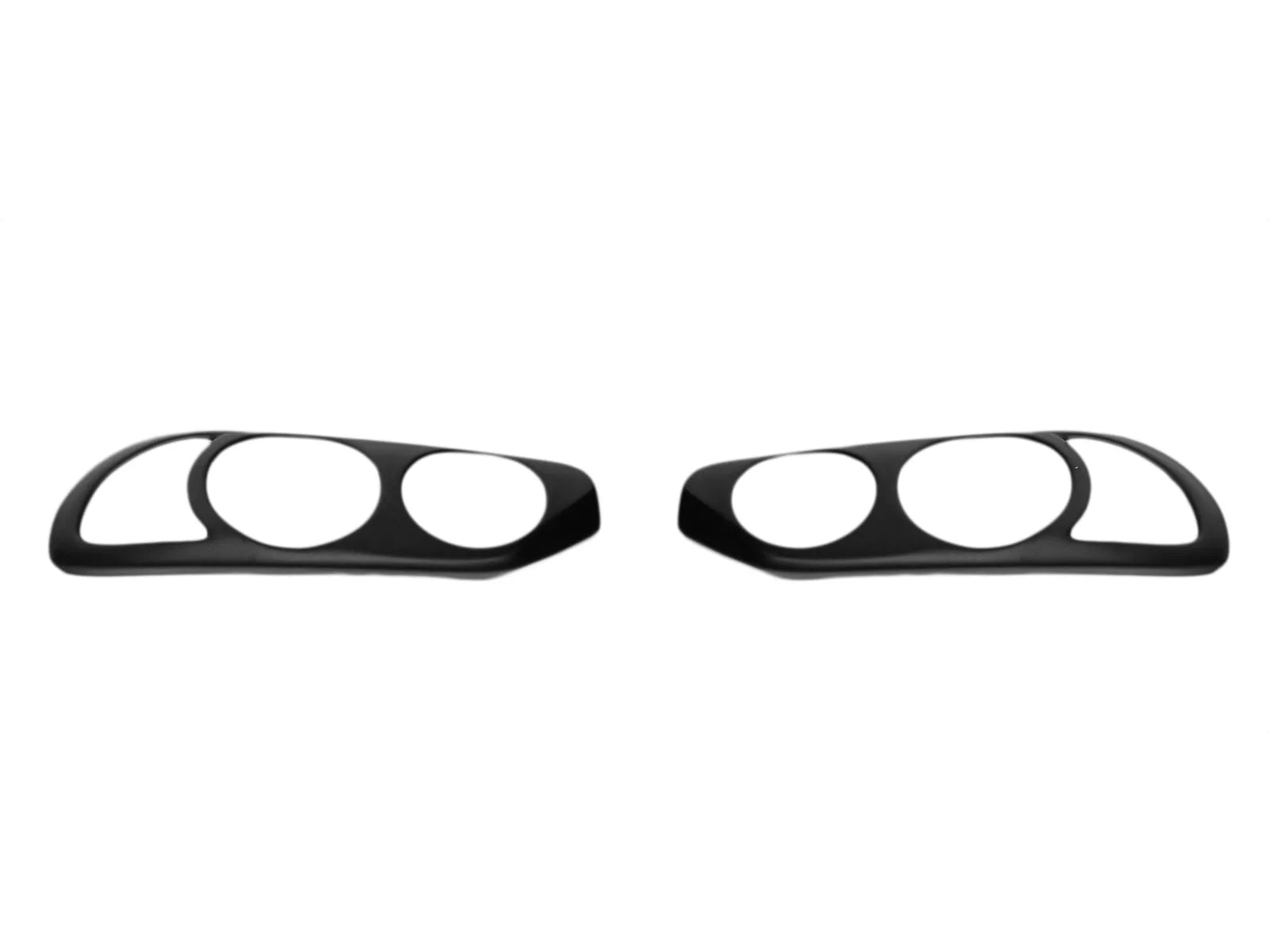 2 Headlight covers for Alfa Romeo 156