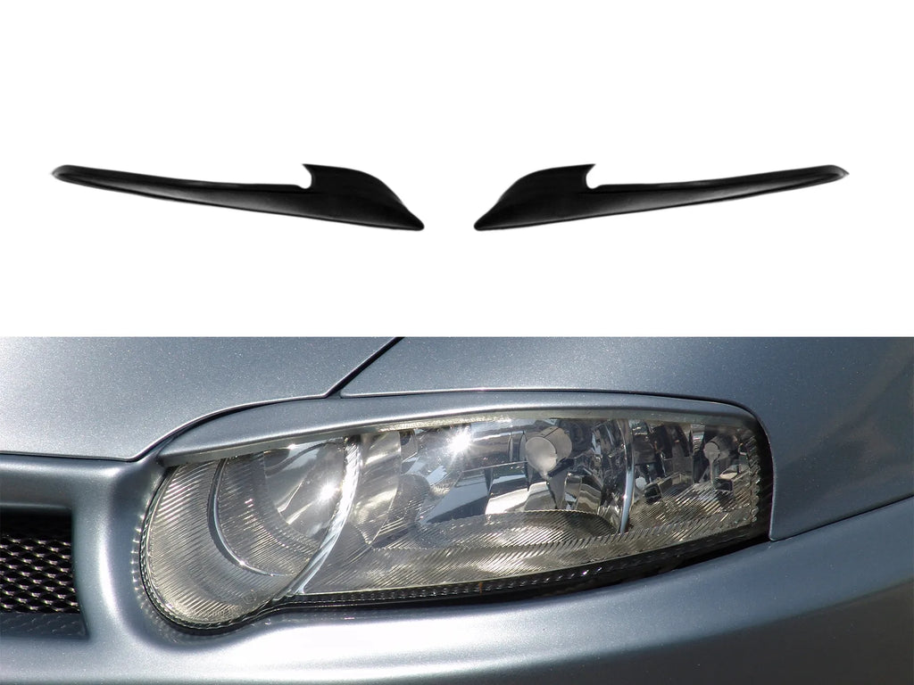 Paupières de phares pour Alfa Romeo 147 (2000 - 2004)