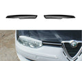2 Scheinwerferblenden für Alfa Romeo 156 (1996-2003)
