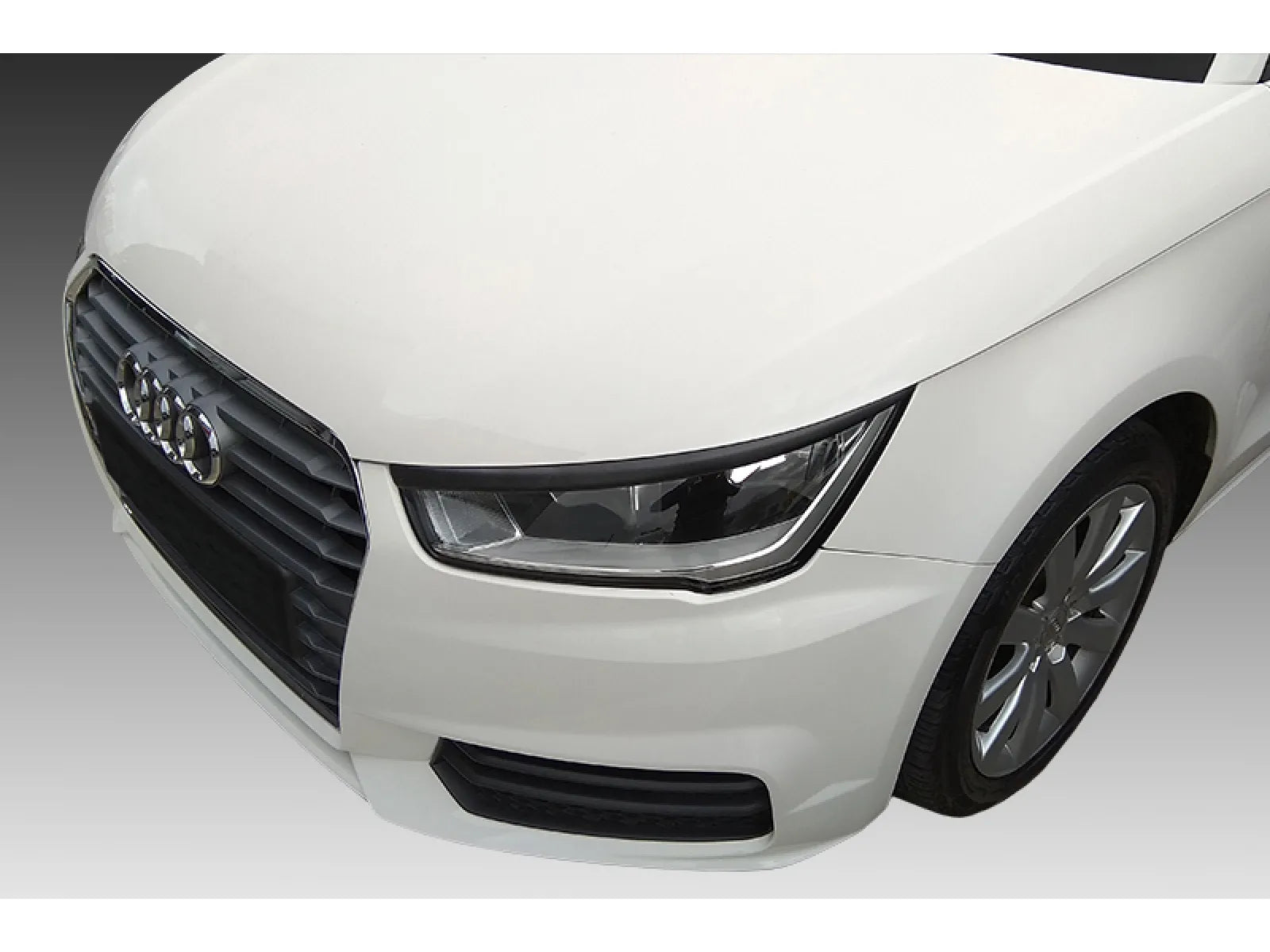 Paupières de phares pour Audi A1 8X (2010-2018)