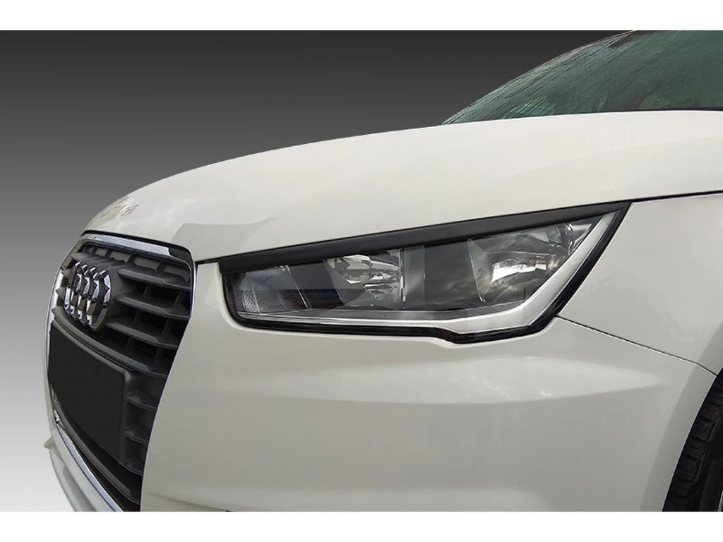 Paupières de phares pour Audi A1 8X (2010-2018)