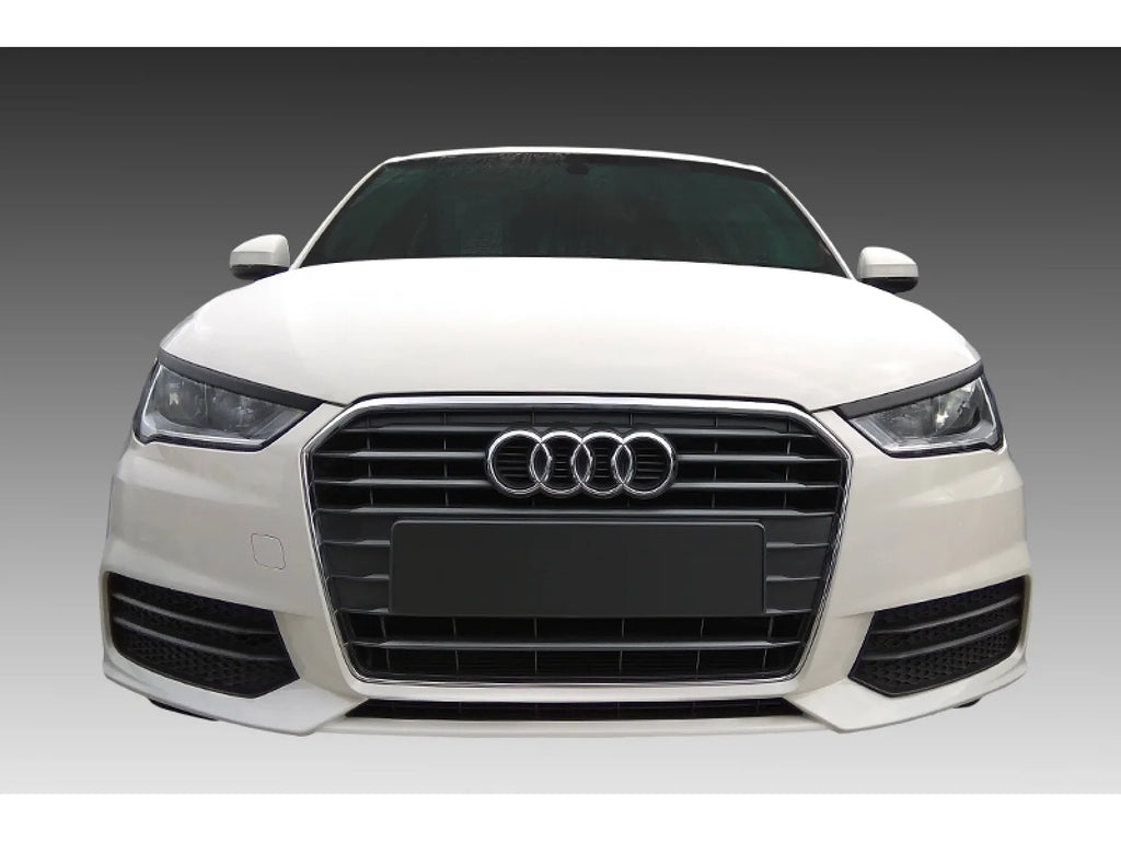 Paupières de phares pour Audi A1 8X (2010-2018)
