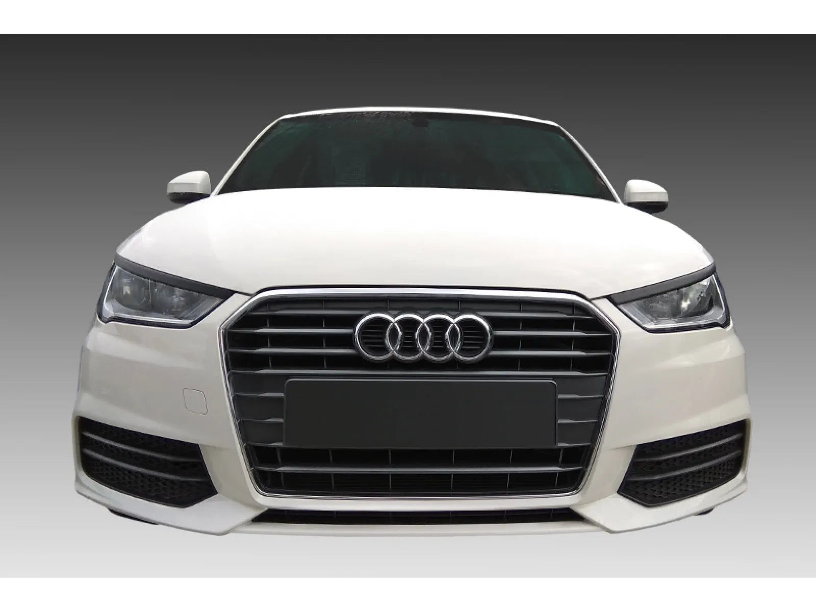 Paupières de phares pour Audi A1 8X (2010-2018)