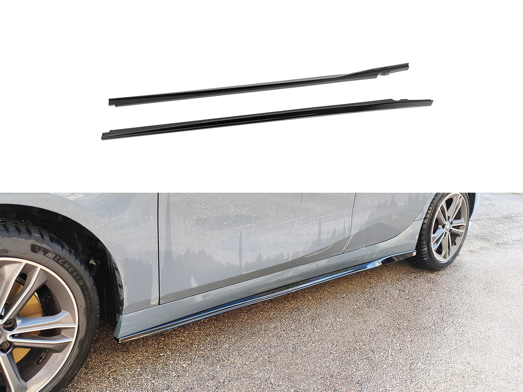 Prolunghe sottoporta destro / sinistro per BMW Serie 1 F40