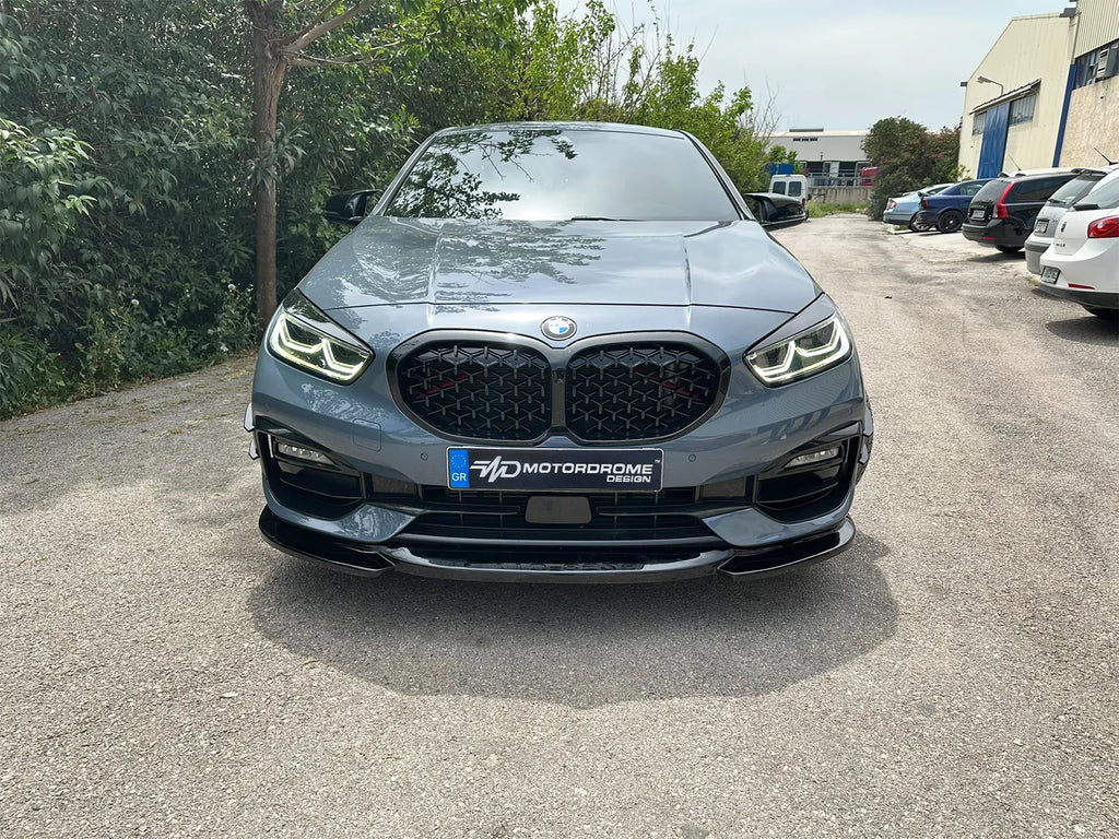 Lama paraurti anteriore per BMW Serie 1 F40