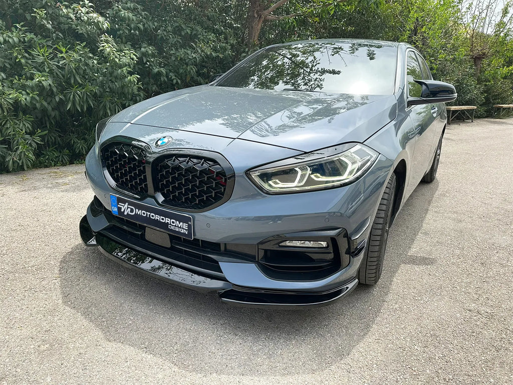 Lama paraurti anteriore per BMW Serie 1 F40