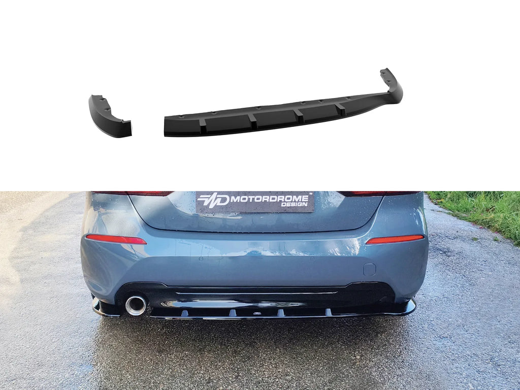 Lama paraurti posteriore per BMW Serie 1 F40