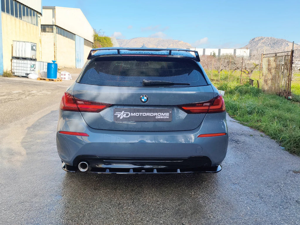 Lama paraurti posteriore per BMW Serie 1 F40