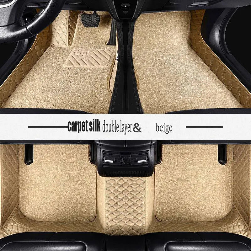 Custom floor mats for Hyundai Coupe Tuscani 2002 - 2009 - Hyundai Coupe Genesis 2009 - 2016