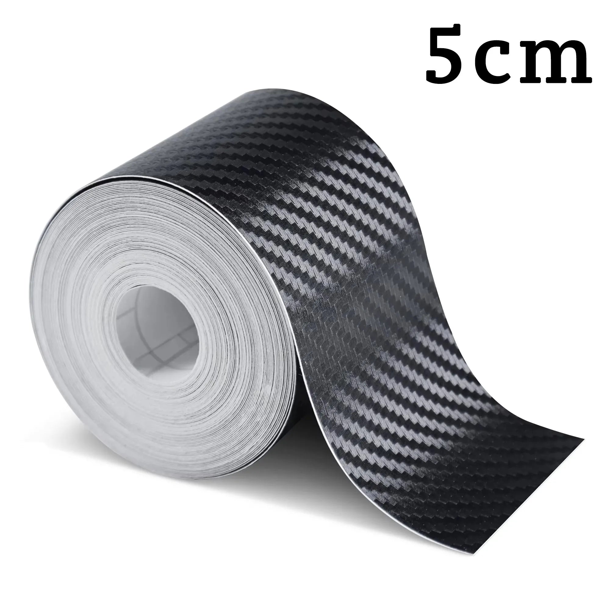 Bande de protection adhésive en nano - fibre de carbone ( matt ) pour intérieurs ou extérieurs de voiture – Film de protection à poser soi - même, imperméable pour Audi, BMW, Renault, Peugeot, Citroen, Alfa romeo, Fiat - MS accessoires Auto