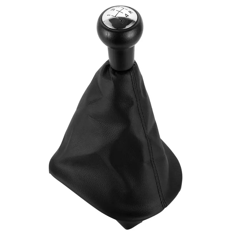 Pommeau de levier de vitesses à 5 rapports pour CITROEN Saxo/Xsara/Xantia/C2 / C3 Pluriel/ C3 Picasso / C4/ C4 Picasso/ C4(B7) DS4/ Berlingo (B9)/ C4L - MS accessoires Auto
