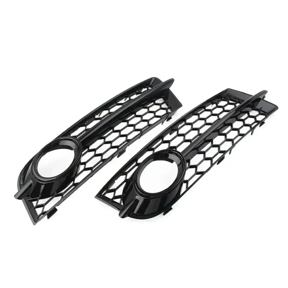 Honeycomb fog light headlight grilles for Audi TT 8J (2006-2014) – Reference: 8J0807682