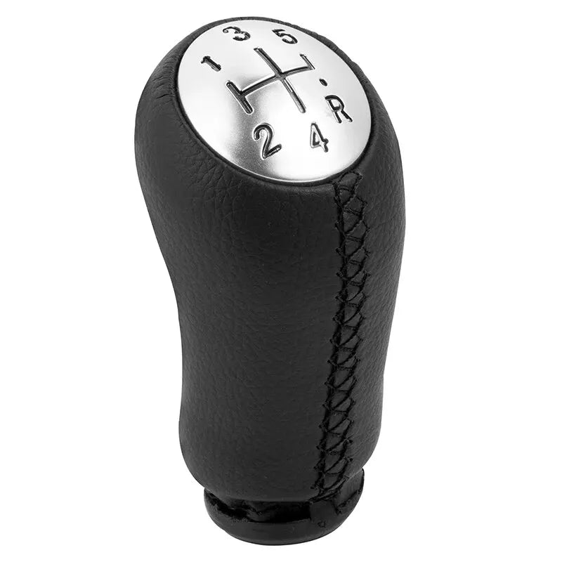 Gear shift knob with 5 speeds for RENAULT Twingo 3, Laguna 2, Mégane 2, Clio 3 and Scénic 2, Kangoo, Modus