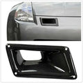 Carbon fiber air intake frames for Nissan 350Z Z33 2003-2009