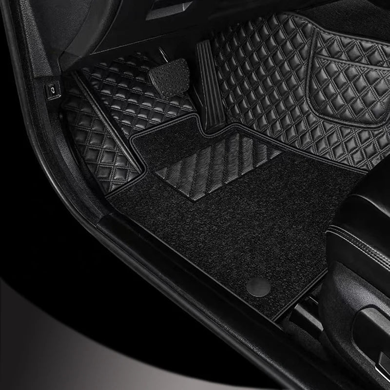 Custom floor mats for Hyundai Coupe Tuscani 2002 - 2009 - Hyundai Coupe Genesis 2009 - 2016