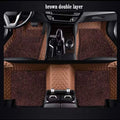 Tapis de sol sur mesure pour Hyundai Coupé Tuscani 2002 - 2009 - Hyundai Coupé Genesis 2009 - 2016