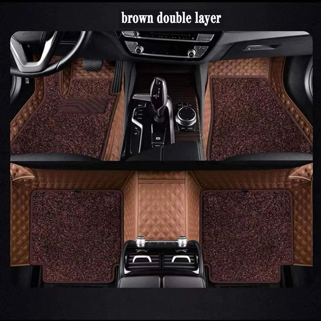 Custom floor mats for Hyundai Coupe Tuscani 2002 - 2009 - Hyundai Coupe Genesis 2009 - 2016
