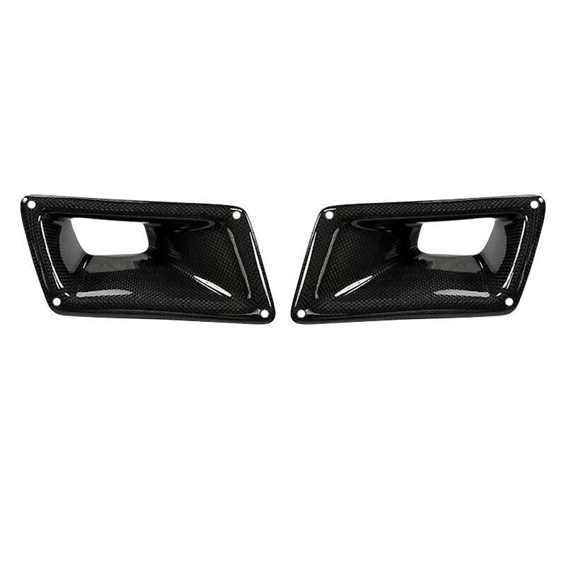 Carbon fiber air intake frames for Nissan 350Z Z33 2003-2009