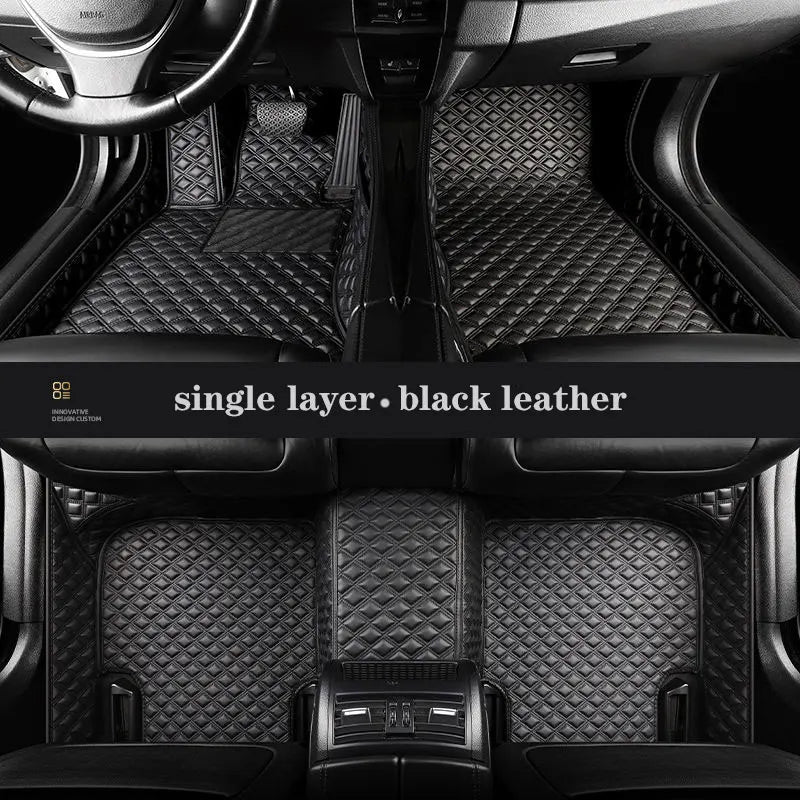 Custom floor mats for Hyundai Coupe Tuscani 2002 - 2009 - Hyundai Coupe Genesis 2009 - 2016