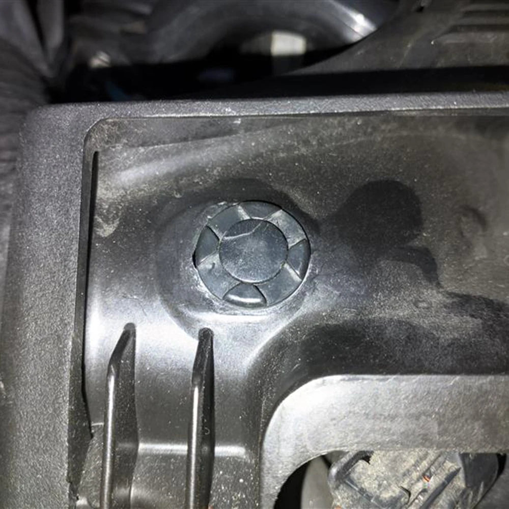 Rebites de fixação para revestimentos interiores e exteriores para Nissan 350Z Z33 e 370Z Z34 (2003-2014)