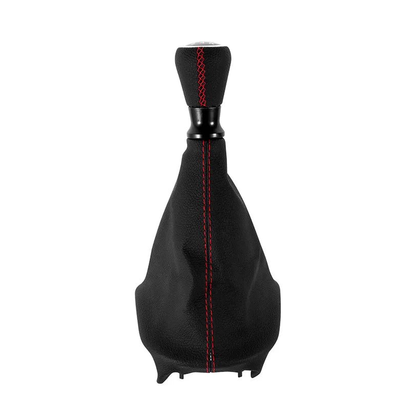 Pommeau de levier de vitesses à 5 rapports avec soufflet de protection pour CITROEN Saxo/Xsara/Xantia/C2 / C3 Pluriel/ C3 Picasso / C4/ C4 Picasso/ C4(B7) DS4/ Berlingo (B9)/ C4L - MS accessoires Auto