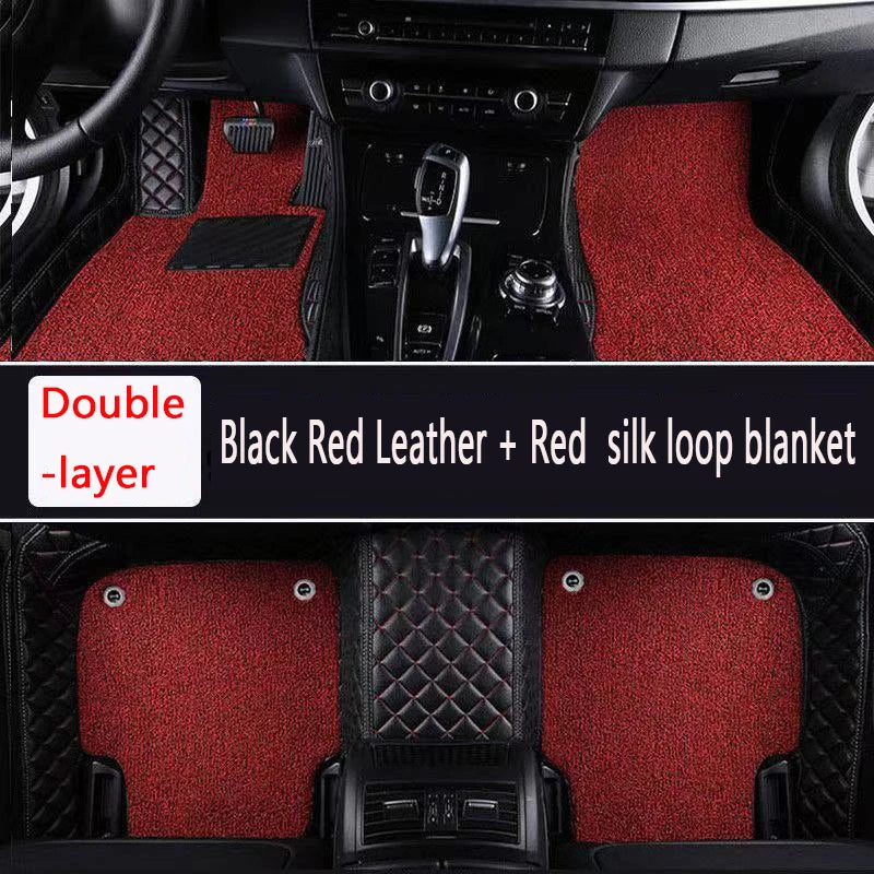 Custom floor mats for Hyundai Coupe Tuscani 2002 - 2009 - Hyundai Coupe Genesis 2009 - 2016