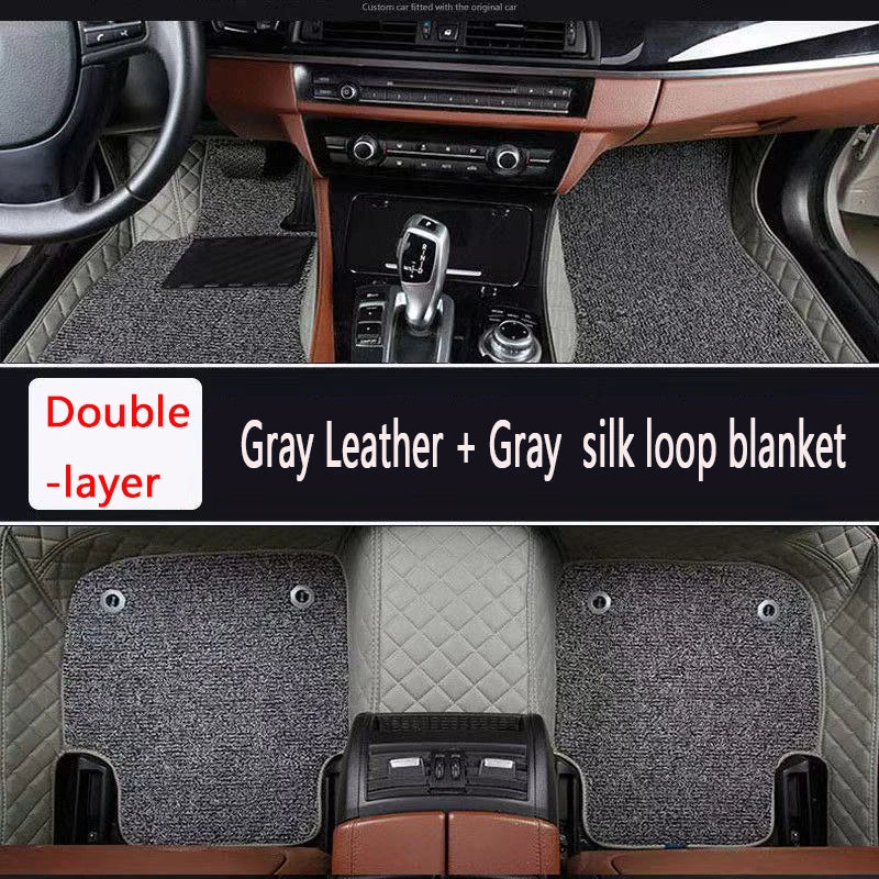 Custom floor mats for Hyundai Coupe Tuscani 2002 - 2009 - Hyundai Coupe Genesis 2009 - 2016