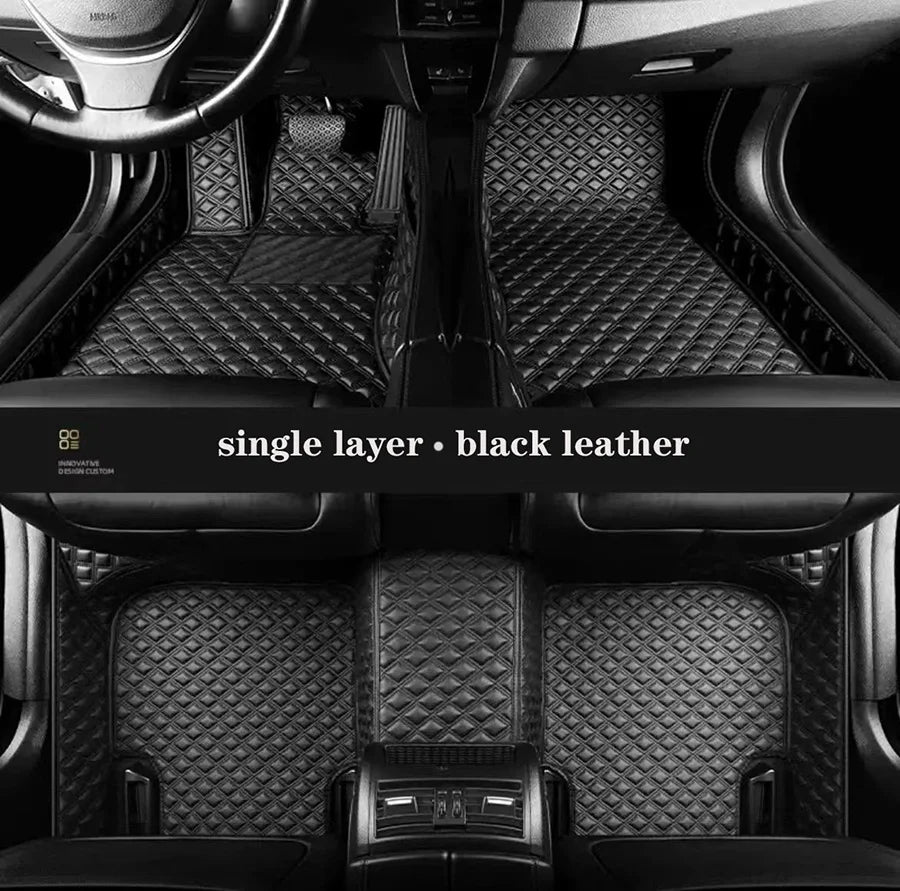 Tapis de sol sur mesure pour Hyundai Coupé Tuscani 2002 - 2009 - Hyundai Coupé Genesis 2009 - 2016