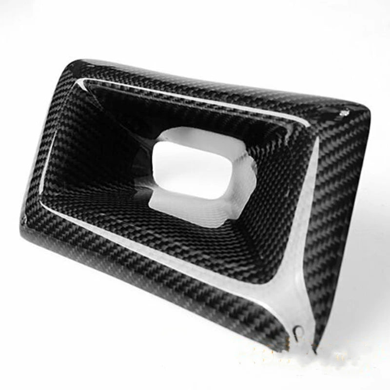 Carbon fiber air intake frames for Nissan 350Z Z33 2003-2009