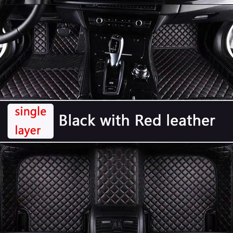 Custom floor mats for Hyundai Coupe Tuscani 2002 - 2009 - Hyundai Coupe Genesis 2009 - 2016